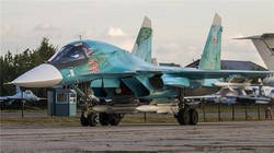 Máy bay Su-34 do Nga sản xuất.