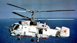 Trực thăng Ka-27.
