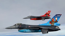 Không quân Thổ Nhĩ Kỳ (ảnh minh họa).