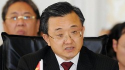 Thứ trưởng Ngoại giao Trung Quốc Lưu Chấn Dân.