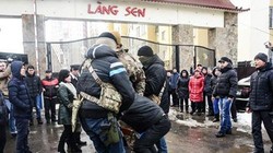 Quan chức Odessa xin lỗi, cộng đồng người Việt tại Làng Sen mất 500.000 USD