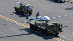 UAV Harbin BZK-005 do Trung Quốc chế tạo.