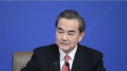 Bộ trưởng Ngoại giao Trung Quốc Vương Nghị.