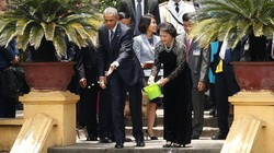 Chủ tịch Quốc Hội Việt Nam Nguyễn Thị Kim Ngân.