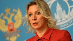 Bà Maria Zakharova.