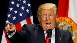 Tỷ phú Donald Trump.