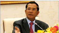​Thủ tướng Chính phủ Hoàng gia Campuchia, Samdech Hun Sen.