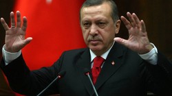Tổng thống Thổ Nhĩ Kỳ Erdogan 