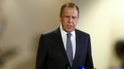 ​Bộ trưởng Ngoại giao Nga Sergei Lavrov .