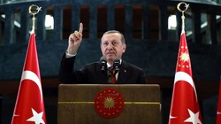 Lời xin lỗi của Erdogan là động tác đầu hàng Nga hoàn toàn?