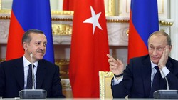 Phương Tây đã buộc Erdogan làm lành với Nga?