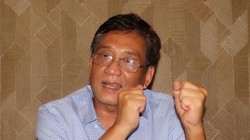 Ông Hoàng Ngọc Giao, Viện trưởng Viện Nghiên cứu Chính sách, Pháp luật và Phát triển.