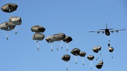 Quân đội NATO tập trận ở Ba Lan.