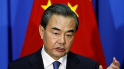 Vương Nghị, Bộ trưởng Ngoại giao Trung Quốc. Ảnh: Thời báo Tự do, Đài Loan.