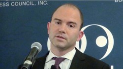 Daniel Kritenbrink, Giám đốc cao cấp phụ trách các vấn đề châu Á thuộc Hội đồng An ninh quốc gia Mỹ. Ảnh: UDN Đài Loan.