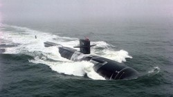Tàu ngầm USS Buffalo của Hải quân Mỹ.