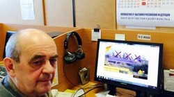 Ông Alexei Syunnerberg.