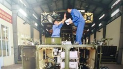 Việt Nam tự nâng cấp hệ thống tên lửa phòng không tầm thấp Strela-10M.