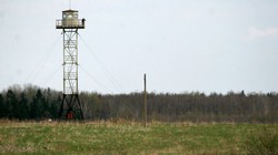 Công dân Nga dẫn lối cho người nhập cư bất hợp pháp Việt Nam bị thương ở biên giới Latvia.