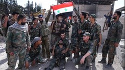 Quân đội Syria (ảnh minh họa)