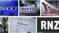 500 triệu tài khoản Yahoo bị tấn công.