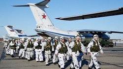 Lực lượng quân đội của Nga triển khai đến Bắc Cực (ảnh minh họa)