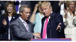 Anh thẳng thừng bác bỏ đề nghị của Donald Trump.