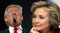 Bà Hillary Clinton vượt xa ông Donald Trump đến 2 triệu phiếu phổ thông.