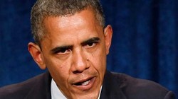 Tổng thống Mỹ Barack Obama. 