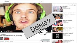 Kênh YouTube hơn 50 triệu người theo dõi của game thủ PewDiePie sẽ bị xóa? 