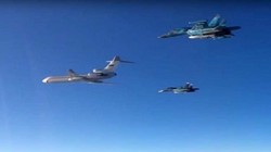 Tu-154 - lọa máy bay của Nga vừa rơi ở Sochia (ảnh tư liệu)