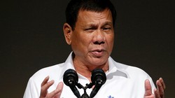 Rodrigo Duterte.