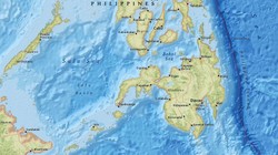 Tin nóng: Động đất mạnh 7.3 độ richter tấn công Philippines (ảnh mnh họa)
