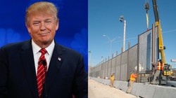 Trump dùng rào thuế quan đánh vào hàng nhập khẩu Mexico để xây tường biên giới