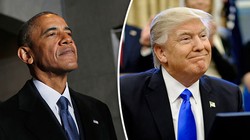 Ông Obama phá lệ, lên án lệnh cấm của Tổng thống Trump