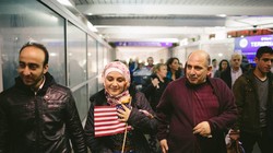 Đơn kháng nghị của chính quyền Trump nhằm tái lập lệnh cấm đã bị bác bỏ. (ảnh New York Times)