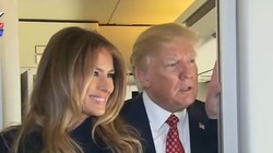 Tổng thống Trump tuyên bố cân nhắc lệnh cấm nhập cư mới ngay trên chuyên cơ 