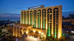 Khách sạn 5 san Huyndai tại Vladivostok (ảnh minh họa)