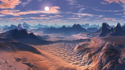 NASA phát hiện ba hành tinh có thể phù hợp với sự sống của con người (ảnh minh họa)