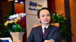 Cựu Chủ tịch Tập đoàn FLC Trịnh Văn Quyết.