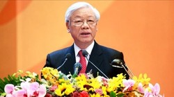 Tổng Bí thư Nguyễn Phú Trọng.