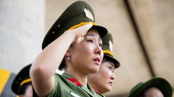 Những hình ảnh xúc động tiễn đưa Tổng Bí thư Nguyễn Phú Trọng về với đất mẹ