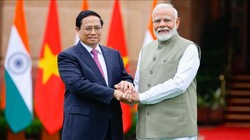 Ấn Độ hỗ trợ Việt Nam đào tạo, huấn luyện lực lượng quốc phòng, an ninh