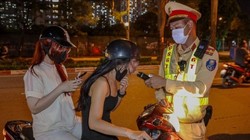 Bộ Công an đề xuất hạ mức phạt tiền vi phạm nồng độ cồn