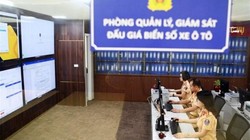 Top những biển số ô tô đấu giá được số tiền "khủng", ngân sách thu về hơn 2.700 tỷ đồng