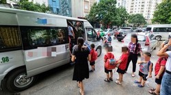 Dự thảo mới: Lái xe chở học sinh vi phạm luật bị phạt nặng, trừ điểm bằng lái