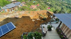 Sạt lở vùi lấp homestay ở Tà Xùa, 3 người thương vong