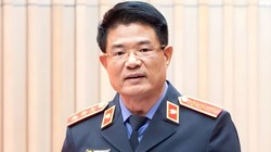 Ông Nguyễn Huy Tiến giữ chức Viện trưởng VKSND Tối cao