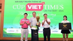 Lời cám ơn từ Ban tổ chức Giải golf Truyền thông số Cúp VietTimes 