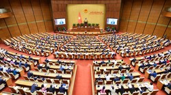 Quốc hội họp bất thường kiện toàn nhiều vị trí cán bộ cấp cao